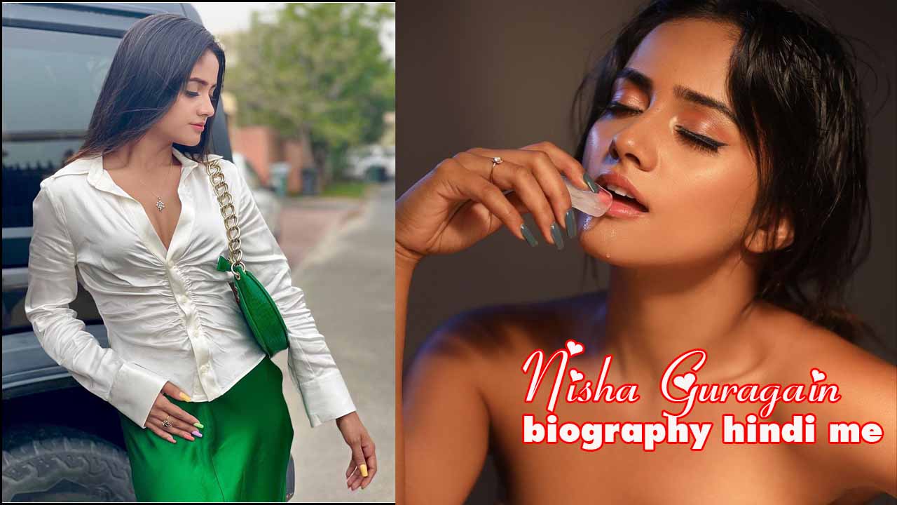 Nisha guragain biography hindi me
