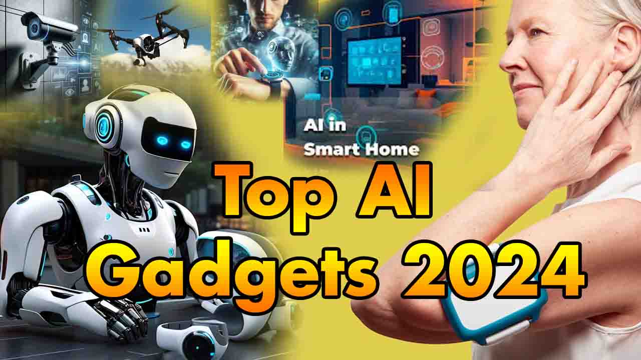 Top AI Gadgets 2024 in Hindi