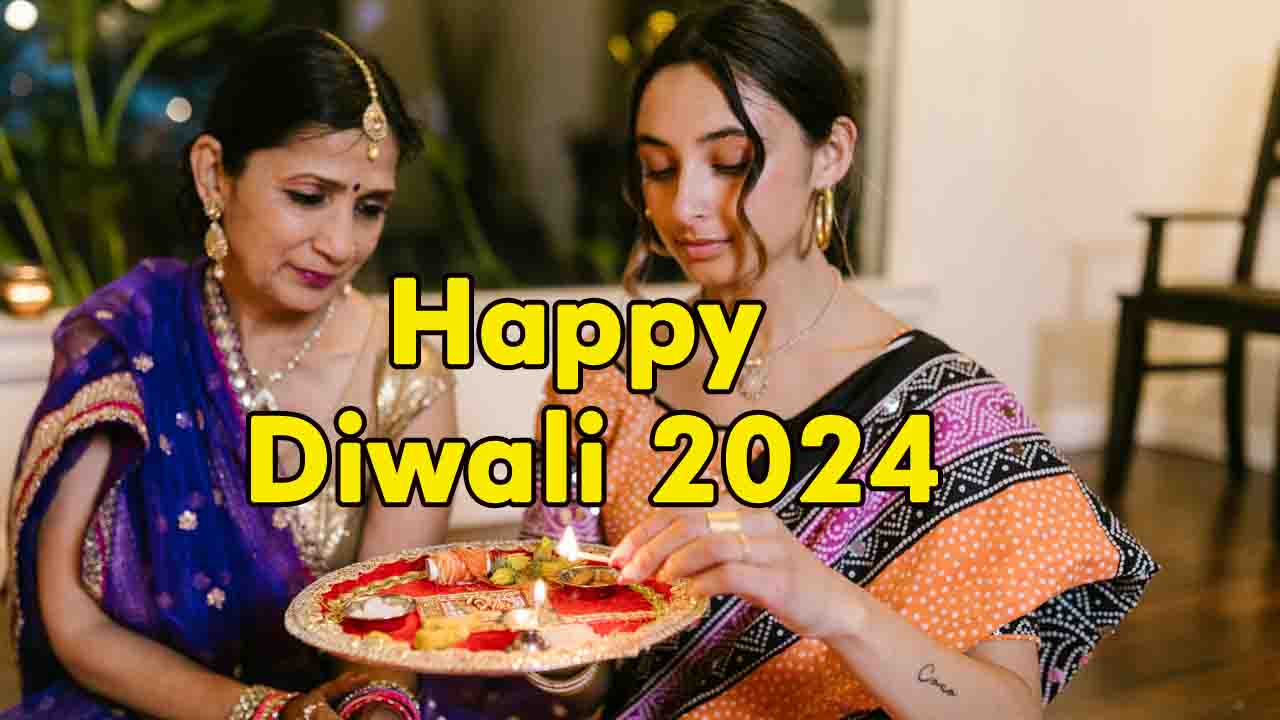 Happy Diwali 2024